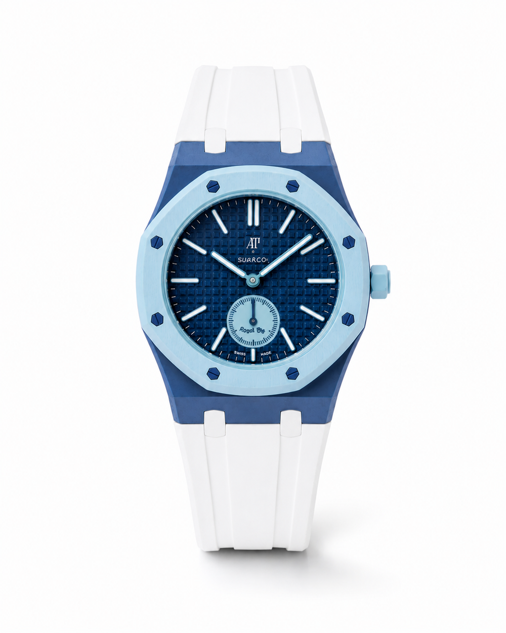 Royal Pop Watch Case – Protective Holder for the Swatch × Audemars Piguet Royal Pop (SOLD OUT) *ONLY Available for Preorder